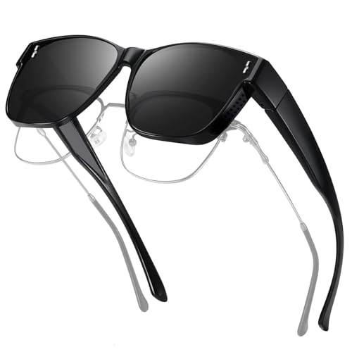 SANOU Gafas de Sol Polarizadas UV400