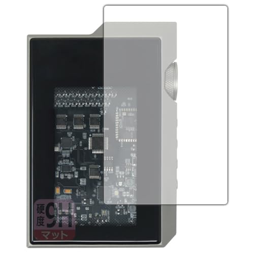 PDA�H�[ MUSE HiFi M6 Double �Ή� 9H���d�x[���˒ጸ] �ی� �t�B���� [�\�ʗp] ���{��