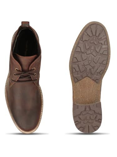 Image of Hush Puppies Men's Apollo MID Cut Boots