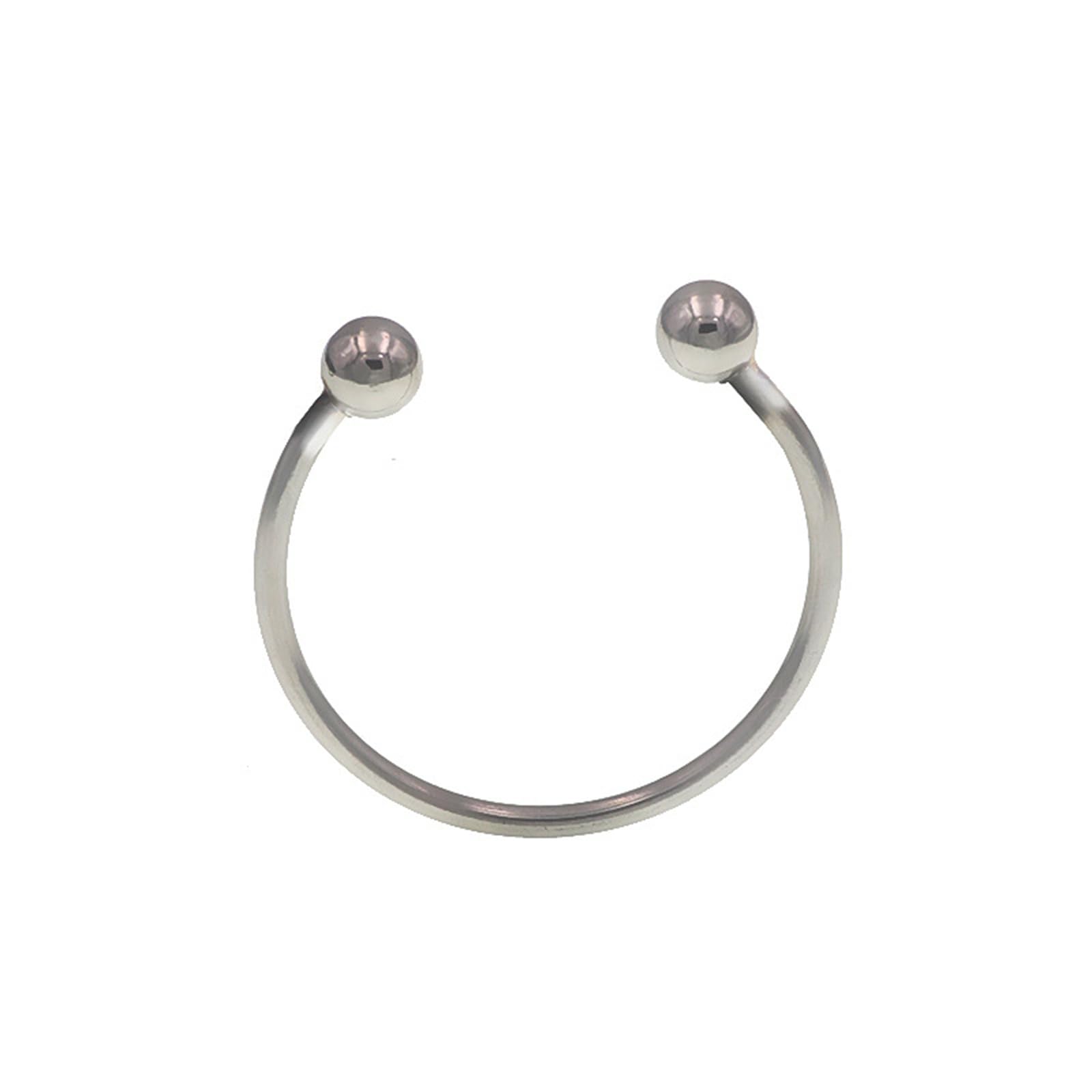 Stainless Steel Penis Training Ring for Sex Toys Cock Ring Delay Trainer Male Long-Lasting Erection Ability Sex Toy
