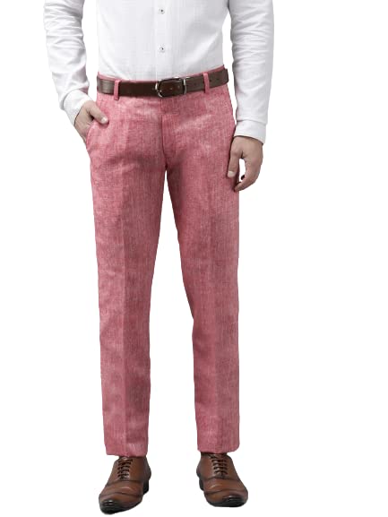 Image of hangup Trouser Trouser RedLinen Par
