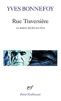 Paperback Rue Traversiere Et Autr [French] Book