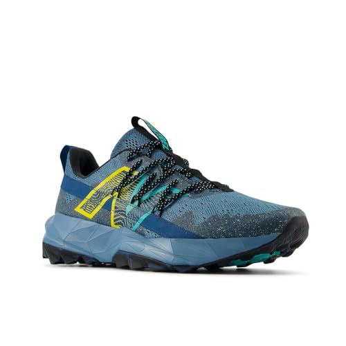 Image of New Balance Men's Dynasoft Tektrel V1 Suede Trail Running Shoes