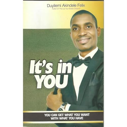 IT'S IN YOU (By Duyilemi Akindele Felix) episode artwork
