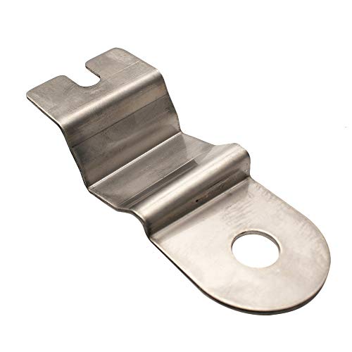 Tickas Antenna Mount,Gem Cb Antenna Mount Bracket Replacement for Ford Ranger/Everest Uhf Gme