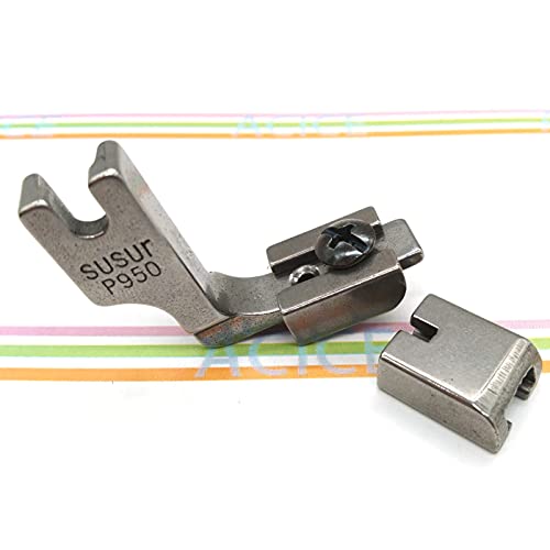 Prensatelas Plisado P950 / S950 para Máquina de Coser Industrial miniatura 2
