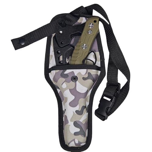 Hoz Plegable con Funda para Jardín Outdoor miniatura 6