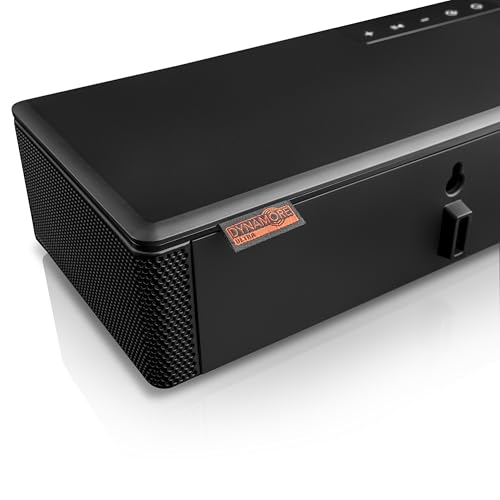 Teufel CINEBAR 22-5.1 Dolby Atmos Soundbar System mit Subwoofer