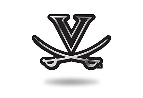 Image of NCAA Molded Auto Emblem