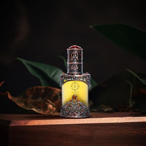 Image of Kewra Attar For Men Women From Kannauj | Premium Non-Alcoholic Natural Attar Perfume | Captivating Scent for Girls & Boys | Unisex Attar Luxury Perfume | Kewra Fragrance Attar
