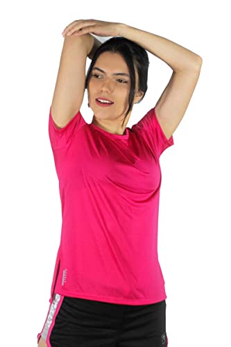 kit 04 Blusa De Academia Feminina Fitness Cor:Colorido;Tamanho:GG