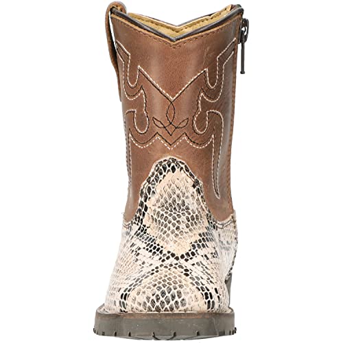 Image of Smoky Mountain Boots mens Autry Leather Western Boot