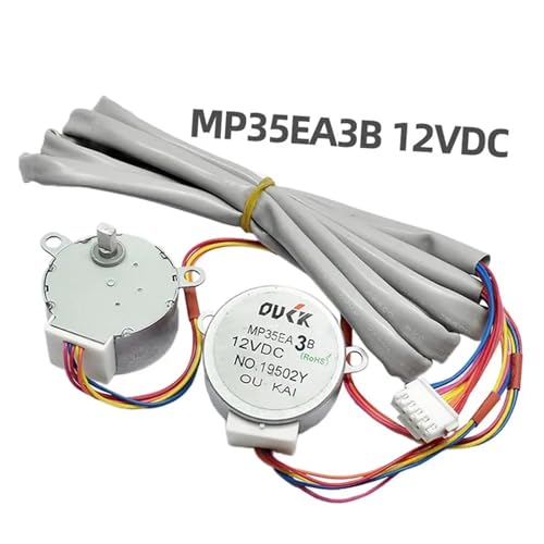 Moteur pas à pas MP35EA3B DC12V climatisation Drift Swing Wind motor