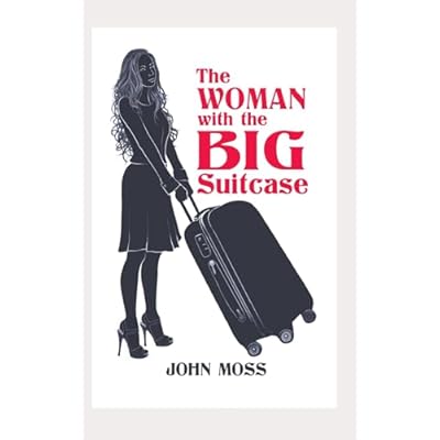 The Woman with the Big Suitcase