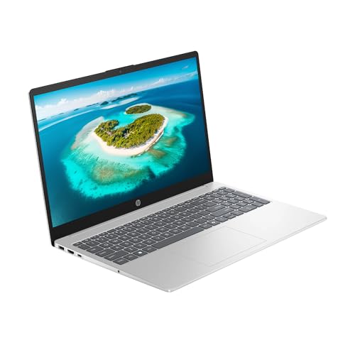 Image of HP 15.6 inch FHD Touchscreen Business Laptop Computer, 8-Core AMD Ryzen 7 Processor, 16GB RAM 1TB Storage (512GB SSD+512GB Docking Set), AMD Radeon Graphics, Windows 11, NLY Earphones, Natural Silver