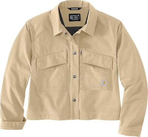 Veste utilitaire Ripstop Carhartt femme anti-déchirure à poches