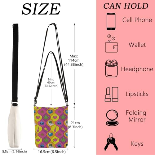 WSNANG Comedy TV Show Crossbody Bag Ilana Shoulder Bag TV Show Merchandise Pop Culture Messenger Bag3