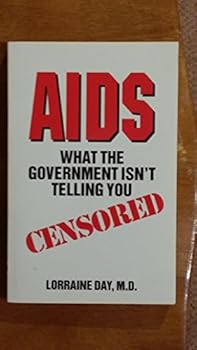 Paperback AIDS: What the Government Isn't Telling You Book