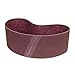 Sanding Belt, 6Wx48 In L, NonWoven, AO, 120G