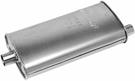 Walker 22221 Quiet-Flow Stainless Steel Muffler