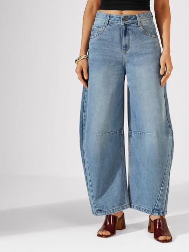 Image of Miss Chase Women's Bootcut Fit High Rise Jeans
