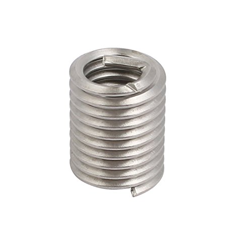 Insertos de rosca uxcell para proyectos de restauración mecánica de motocicletas y karts 3
