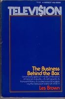 Television;: The business behind the box 0151884501 Book Cover