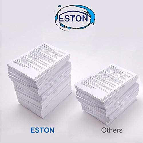 Eston Remanufactured Ink Cartridge Replacement For Hp 65Xl High Yield For Hp Deskjet 3720 3730 3755 Envy 5055 5052 5058 Printer(1Black 1Tri-Color,2-Pack) #TOP4