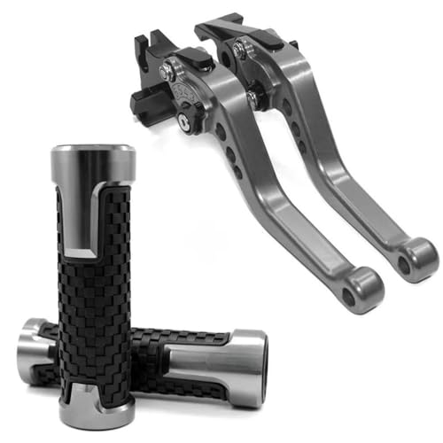 Leviers de frein et d'embrayage réglables pour optimiser le confort de votre Benelli