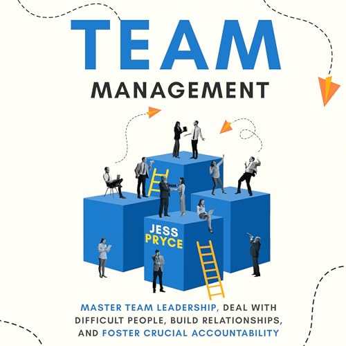 Team Management by Jess Pryce episode artwork