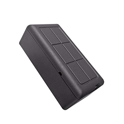 YONGYAO Versión de detección de Temperatura 10000mAh GPS + GLONASS + LBS Tracker Impermeable Localizador magnético Aplicación Web Gratuita de Voz para Coche Vehículo Moto