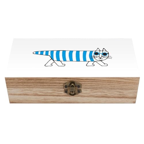 収納ボックス 木製 リサ ラーソン アクセサリー収納ケース コレクションケース 小物入れ 収納盒 ジュエリー収納ケース 小型