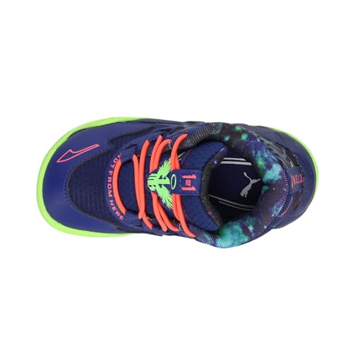 PUMA Toddler Boys Mb.01 Galaxy Ac Sneakers Shoes Casual - Blue - Size 7 M4