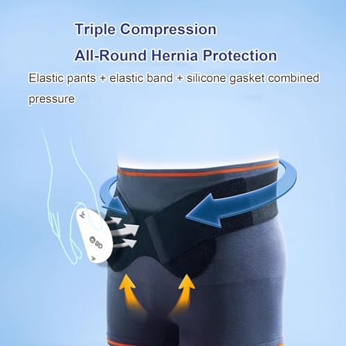 Faja para Hernia Inguinal Talla Large miniatura 4