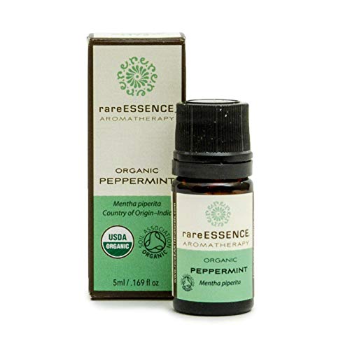 Aceite de Aromaterapia Peppermint rareESSENCE miniatura 5