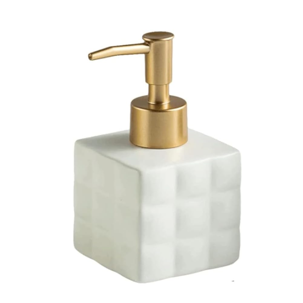 See full amazon price history chart for BATH GURU Ceramic Counter top Liquid Shampoo Sanitizer Lotion Gel Soap Dispenser for Bathroom 220 Ml Pack of 1 (C 19 White) BATH GURU Ceramic Counter top Liquid Shampoo Sanitizer Lotion Gel Soap Dispenser for Bathroom 220 Ml Pack of 1 (C 19 White) (B0CP9WK62M) Amazon Price History, Amazon Price Tracker