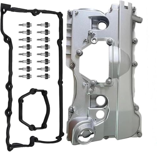 Couvercle de soupape de moteur haut de gamme pour culasse durable