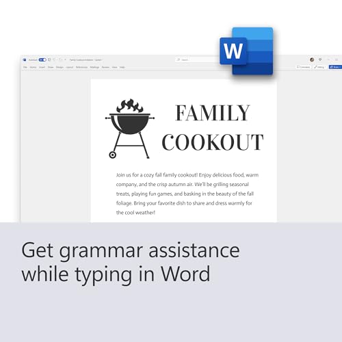 Image of Microsoft Office Home 2024 - Lifetime Validity - Email Delivery in 3 hours