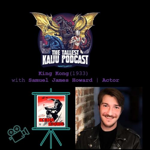 King Kong (1933) with Samuel James Howard