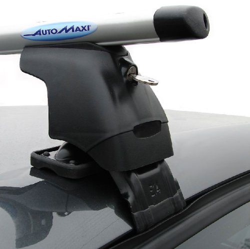 Montblanc Automaxi Bacas para Volkswagen Golf IV 5 puertas (aluminio, modelos desde...