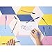 BIC Cristal Collection Stylos- Bolas de punta media (1,0 mm), color negro...