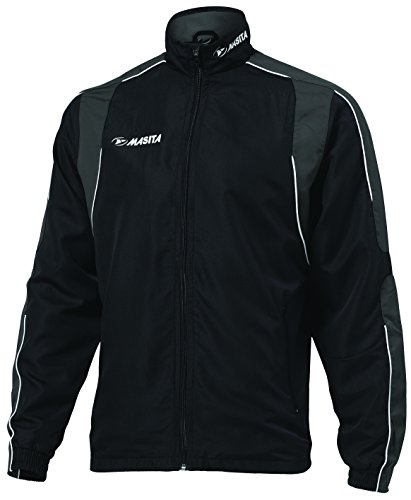 Carta Sport Herren Jacke Masita Madrid, Weiß (White/Navy), XXL Cover