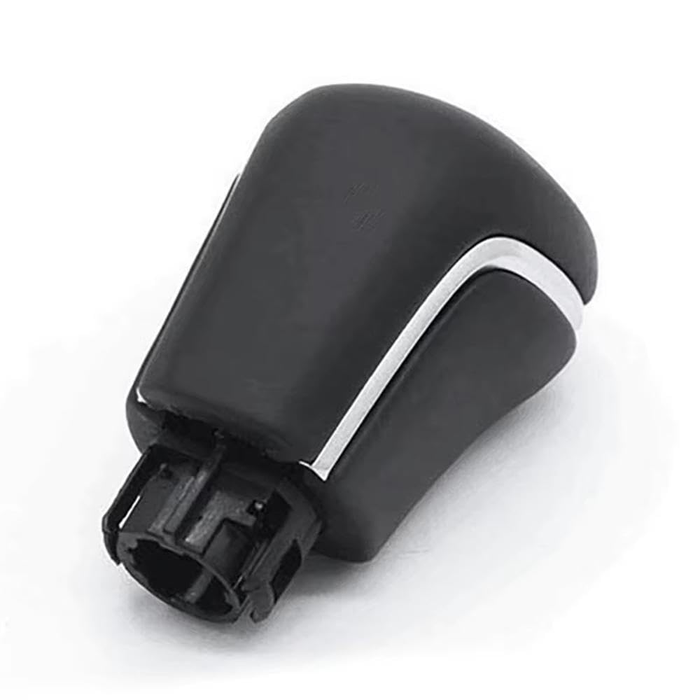 POANBCGY Car Leather Gear Shift Konb for Toyota Corolla Camry Levin XV70 V70 Avalon 2018 2019 2020 Auto Parts