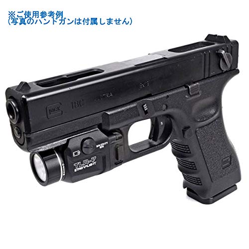 Amazon.co.jp: NB TLR-7 タイプ ストリームライト ブラック : ホビー