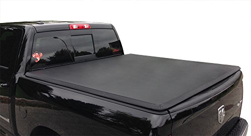 Maxmate Soft Tri Fold Truck Bed Tonneau Cover For 2009 2018 Dodge Ram 1500 2019 2020 Classic Only Fleetside 5 7 Bed Without Rambox Buy Online In Cambodia At Desertcart