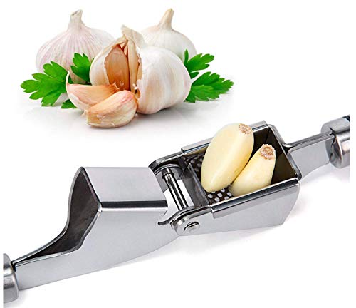 Utensilios De Cocina, Kitchen prensa ajo Marca U Chef (2)