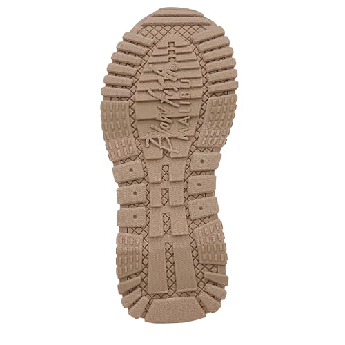Blowfish Malibu Girl's Leo-k Trendy Sneaker4