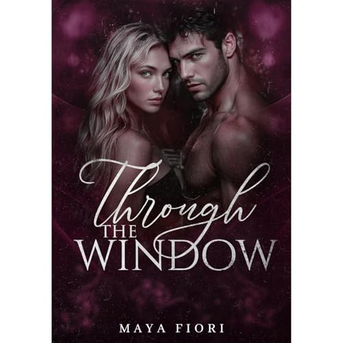 Through the Window Audiolibro Por Maya Fiori arte de portada