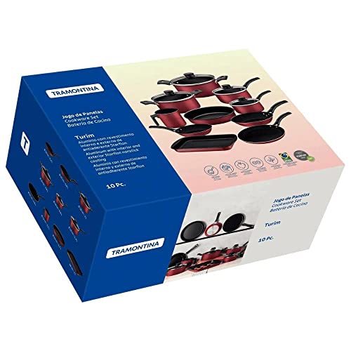 Jogo de Panelas Tramontina