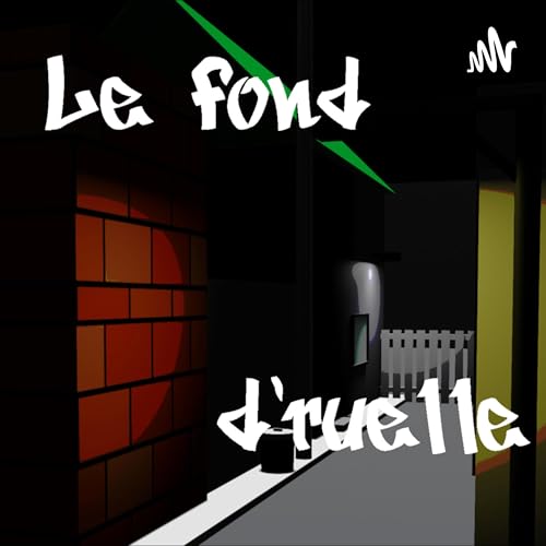 『Le fond d'ruelle』のカバーアート